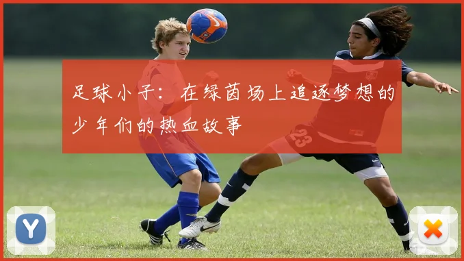 足球小子:在绿茵场上追逐梦想的少年们的热血故事