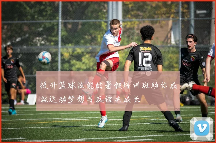 提升篮球技能的暑假培训班助你成就运动梦想与友谊共成长