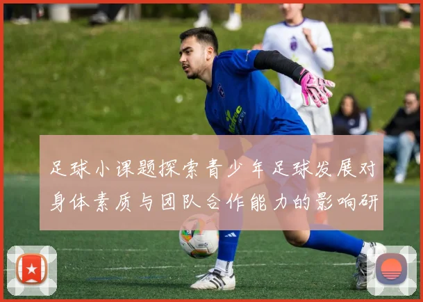 足球小课题探索青少年足球发展对身体素质与团队合作能力的影响研究